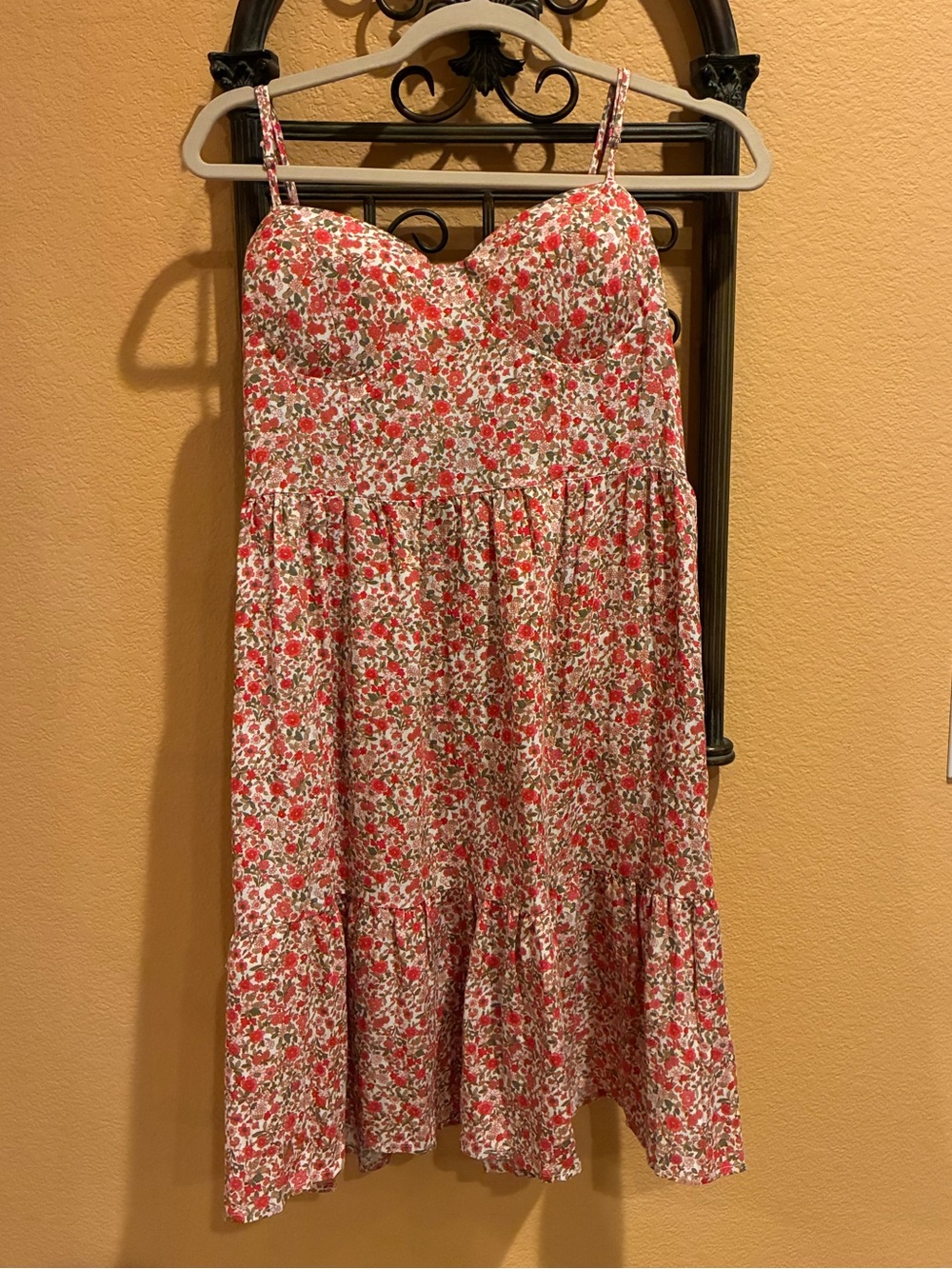 NWT Dream Girl Floral Summer Dress